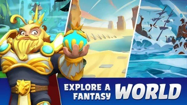Chronicles of Legends(传奇的朝代)