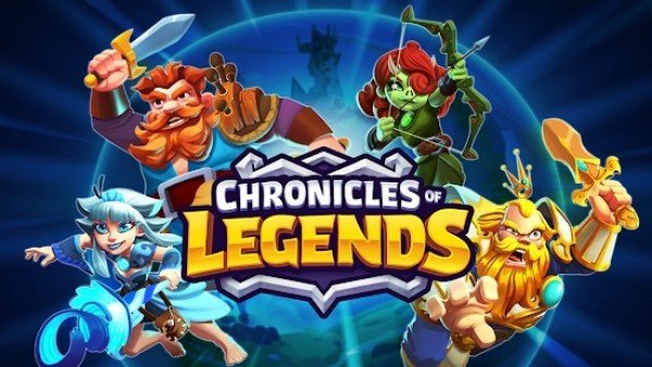 Chronicles of Legends(传奇的朝代)