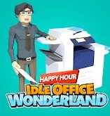 Idle Office Wonderland -- Happy Hour（闲置办公仙境）