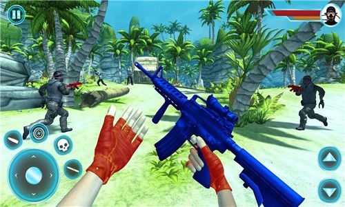 UnderWater Counter Terrorist Mission(水下反恐任务)