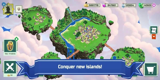 Epic Islands(史诗岛屿)