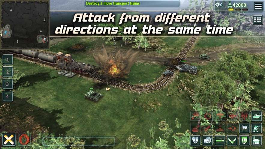 usconflict（美国战争冲突）