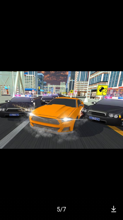 Car Racing Challenging Game（汽车竞速挑战）