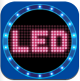 LED手持弹幕