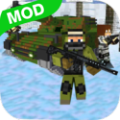 Cube Wars Battle Survival（方块射击求生）