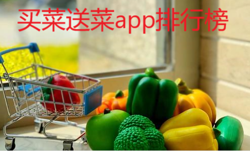 买菜送菜app排行榜