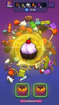 Match Merge 3D（比赛合并3D）