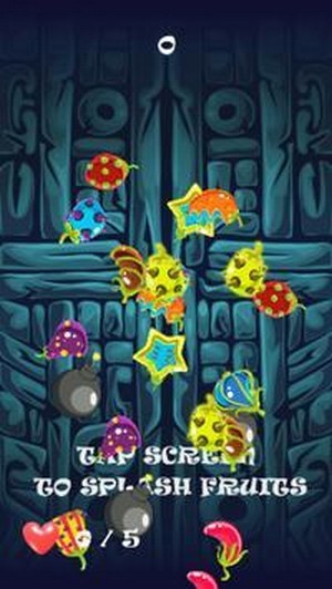 Shoot The Fruits（把水果拍下来）