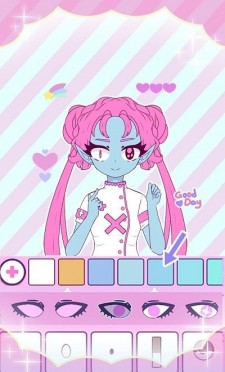 roxiegirl（洛茜女孩）