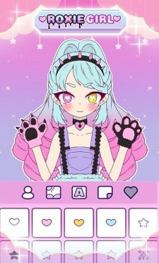 roxiegirl（洛茜女孩）