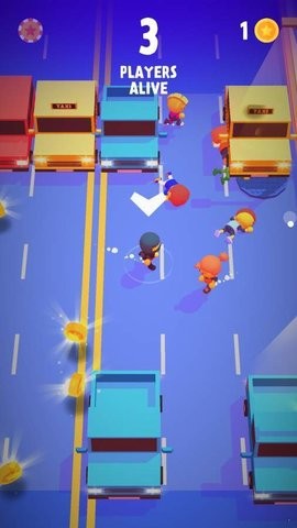 justsurvive(只求活命)