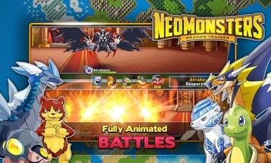 Neo Monsters（梦幻怪兽v1.0）