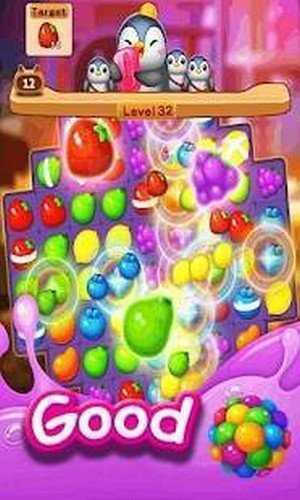 Fruit Bomb Legend（水果炸弹传奇红包版）