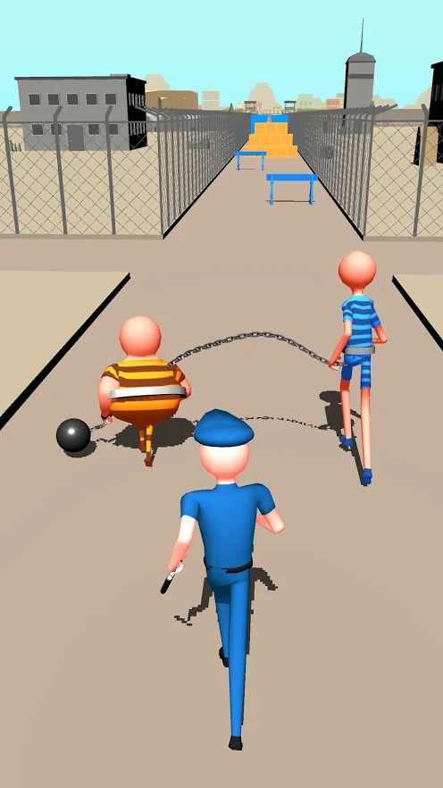 Fat vs Skinny(胖子vs瘦子)