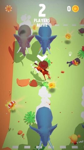 justsurvive(只求活命)