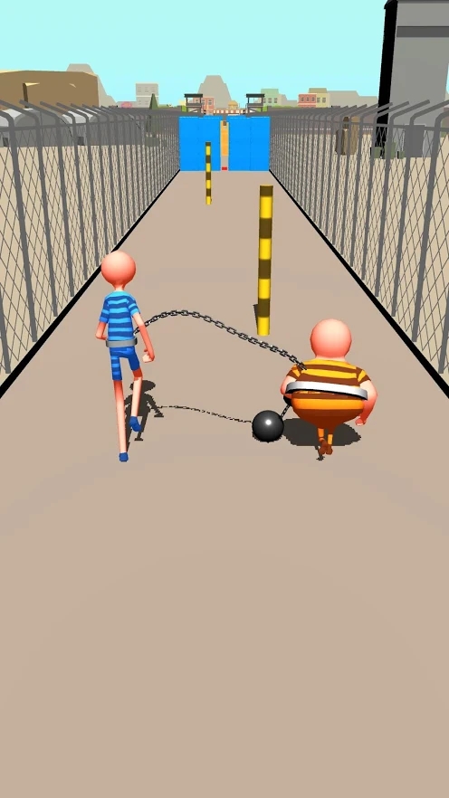 Fat vs Skinny(胖子vs瘦子)