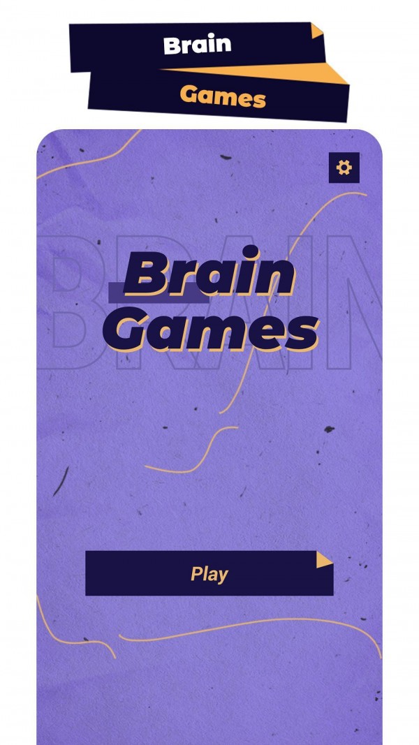 Brain Games(解谜急转弯)