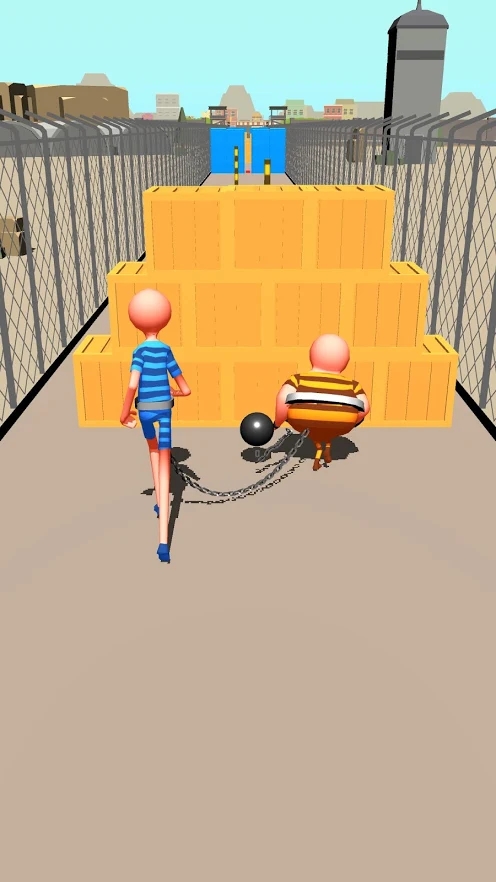 Fat vs Skinny(胖子vs瘦子)