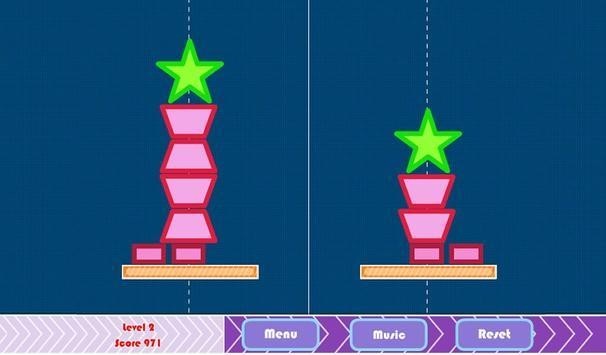 Shapes Symmetry（物体对称）