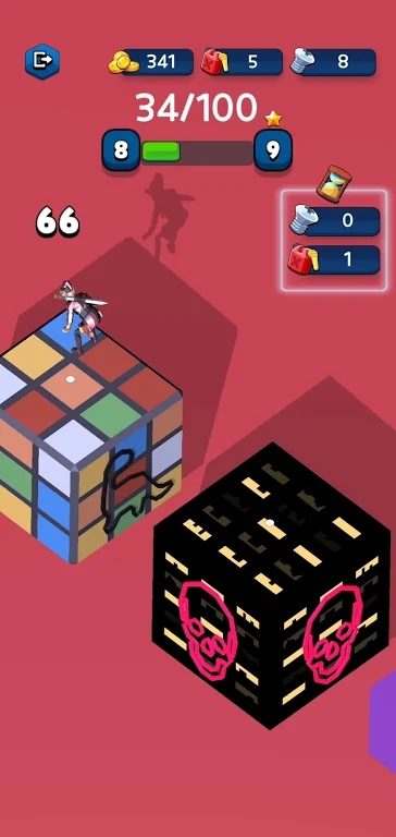 Jump Cyberdance（杰克跳跳舞）