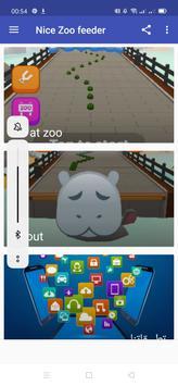 Nice Zoo feeder(尼斯动物园饲养者)