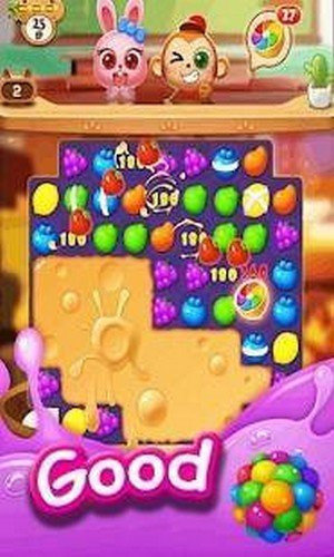 Fruit Bomb Legend（水果炸弹传奇红包版）