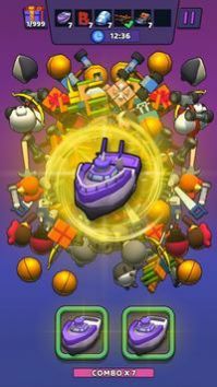 Match Merge 3D（比赛合并3D）