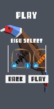 flappy pheasant（蓬松野鸡）