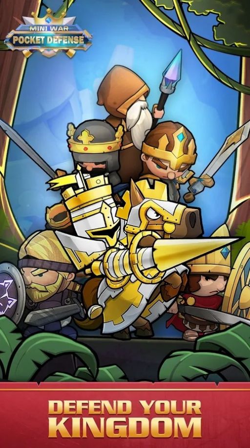 Mini War（迷你战争口袋）