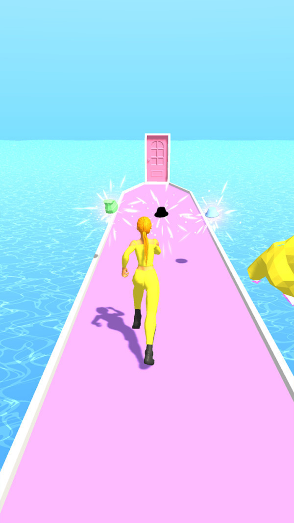 疯狂穿衣服游戏