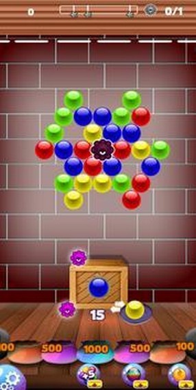 泡泡消消乐传奇