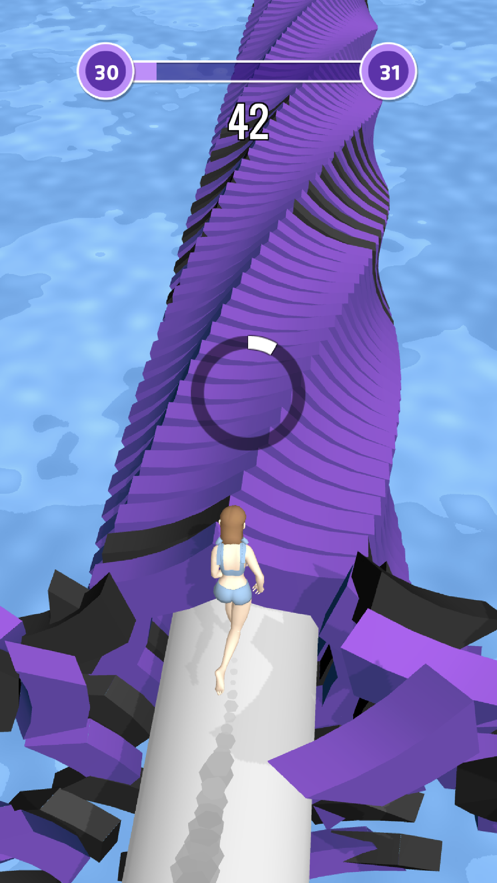 Stack Runway 3D（堆叠跑道3D）