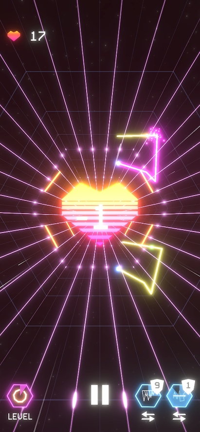 Chaser Tracer（霓虹追逐者）