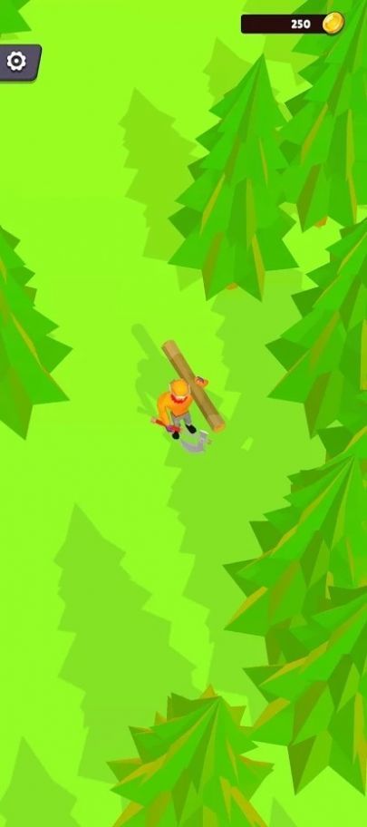 Lumber Robber（伐木强盗）