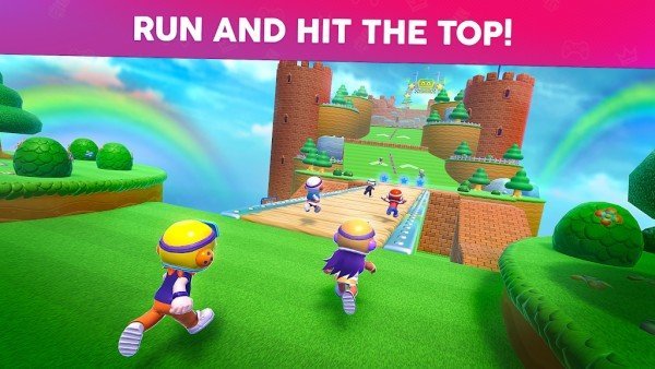 BiBi World（机器小人世界大飞翔）