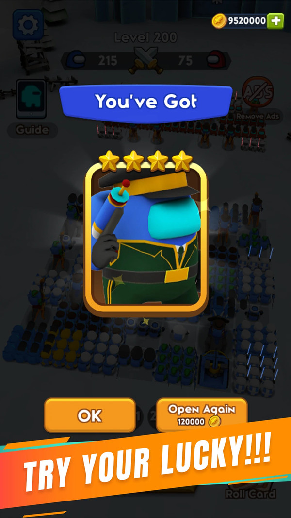 Imposter Dodge（冒名顶替者道奇）