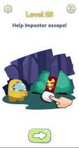 Erase Master（擦除难题大师）