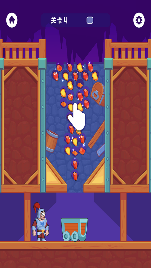 Bridge Legends（我搭桥贼溜）