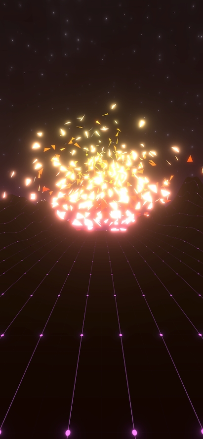 Chaser Tracer（霓虹追逐者）