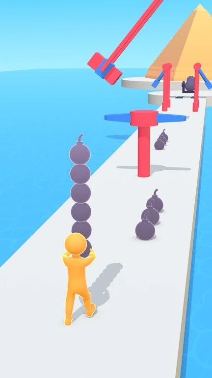 Boom Stacker（发射炸毁城堡）