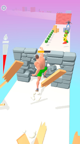 Muscle Rush(肌肉奔跑)