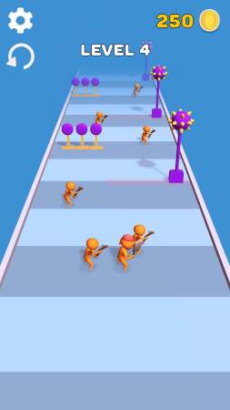 Crowd Rush 3D - Join & Clash（冒牌货大冲撞）