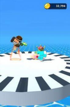 Imposter Dodge（冒名顶替的道奇）