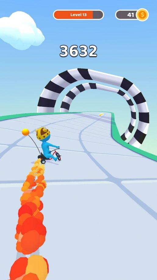 Drift Trikes（漂移三轮车）