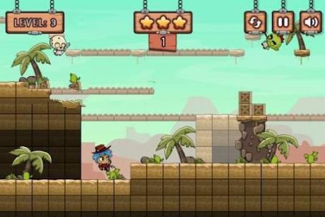 Legendary Warrior Goblin Rush（传奇战士地精冲刺）