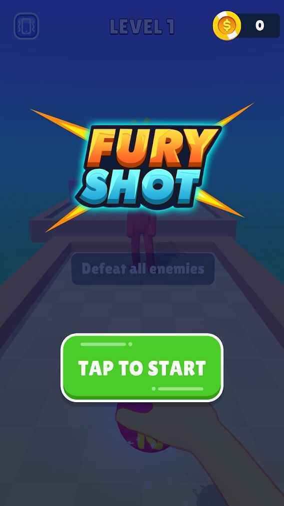 Fury Shot（愤怒魔法球）