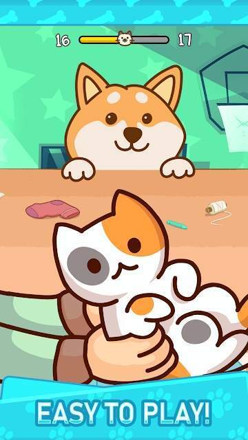 Hide and Seek: Escape the Inushiba（别被柴柴发现）