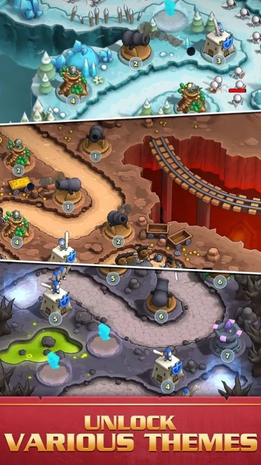 Mini War（迷你战争口袋）