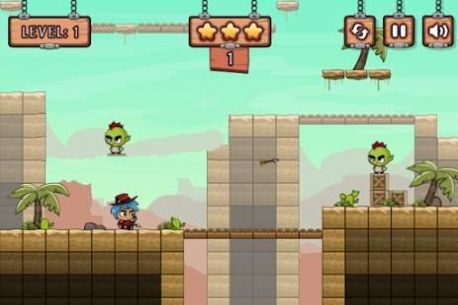 Legendary Warrior Goblin Rush（传奇战士地精冲刺）