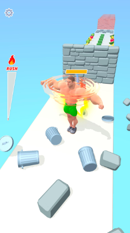 Muscle Rush(肌肉奔跑)